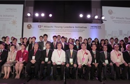 Khai mạc chương trình “Sáng kiến Tài năng Lãnh đạo trẻ Hitachi lần thứ 13”